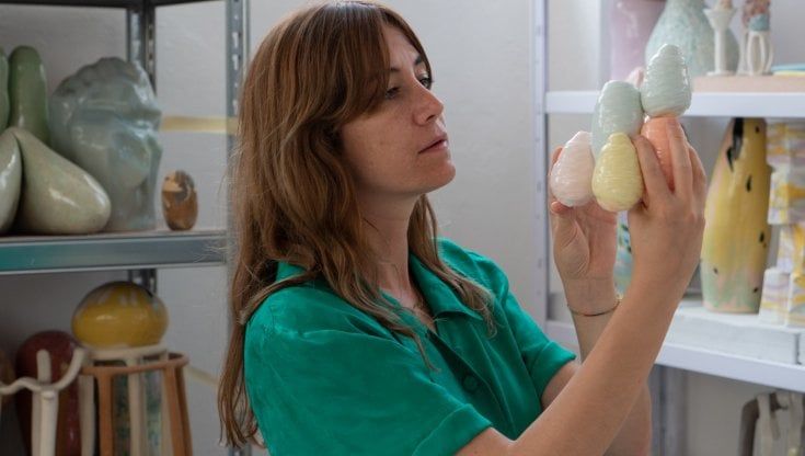 Gavi, a La Raia arriva l'artista boliviana Tami Izko