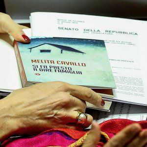 Melita Cavallo: "Lo stralcio è discriminazione sessuale"