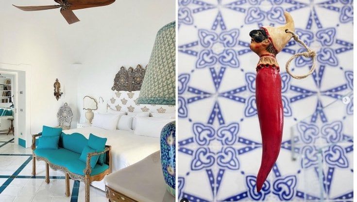 Matrimoni a prova di Instagram:  a Positano una location da top ten europea