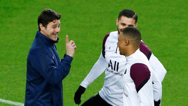 Pochettino: "Mbappé resta al Psg anche se non rinnova". E l'addio di Ronaldo alla Juve si allontana