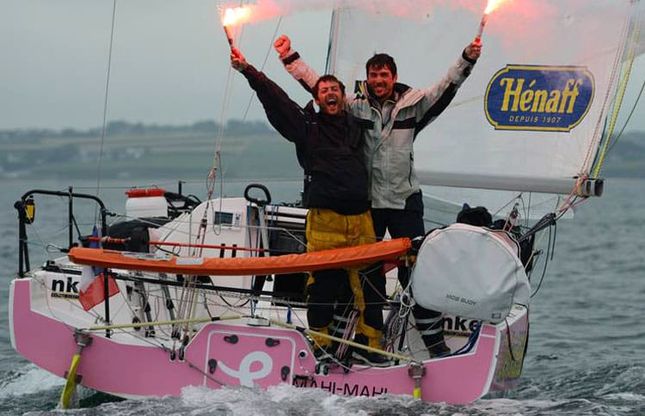 Quelli che il Fastnet... E' meglio Mini
