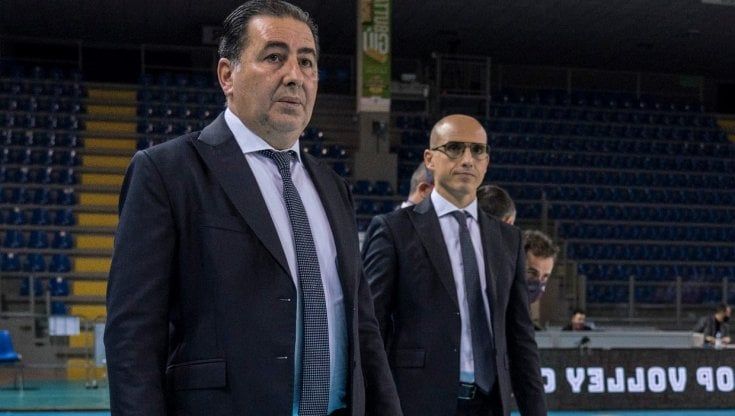 Volley: Civitanova esonera De Giorgi, pronto Blengini