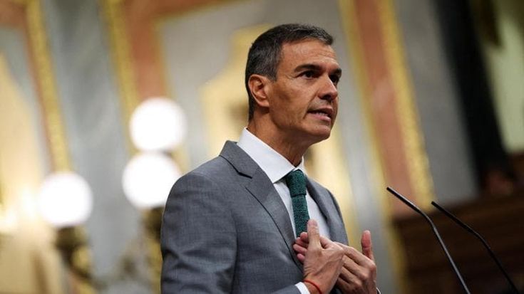 Sánchez su Ceuta: “Invasione non organizzata dal Marocco”. E alle destre: “Non si può buttare un essere umano oltre il confine”