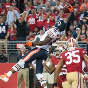 Nfl, Seattle e Niners, la caduta delle grandi: ma che spettacolo i Bears