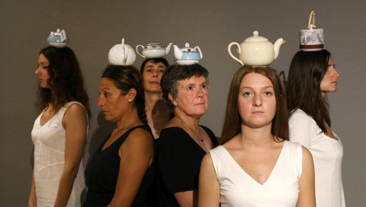 StraOrdinarie: Festina Lente Teatro e Vagamonde in scena nel Museo d'arte Cinese