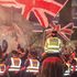 Scozia, scontri a Glasgow nella notte fra indipendentisti e unionisti