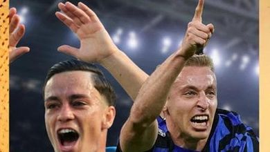 Lo scudetto è il rimpianto dell'Inter, il Napoli è crollato di testa