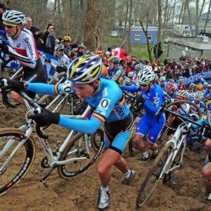Ciclocross, il Giro d'italia fa tappa a Sassuolo