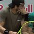 Cobolli in lacrime: si fa male a Vienna durante il derby con Berrettini, rischia Davis e Finals