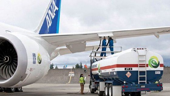 Benvenuti in Scandinavia, dove il volo civile coi biocarburanti è già realtà