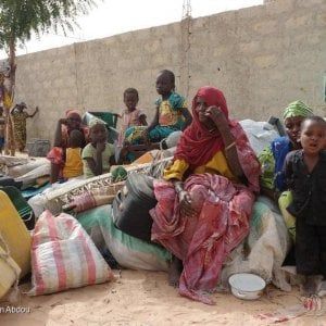 Niger, una donazione di 260 mila euro all'UNHCR per la tutela e la prevenzione dei rifugiati contro la pandemia
