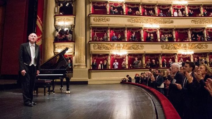 La morte di Pollini, il ricordo di Dominique Meyer: “Quando a Parigi arrivava con Abbado a bordo di una Due cavalli”