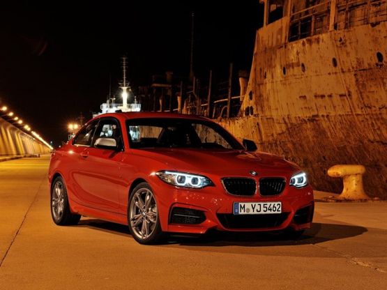Bmw M235i Coupe