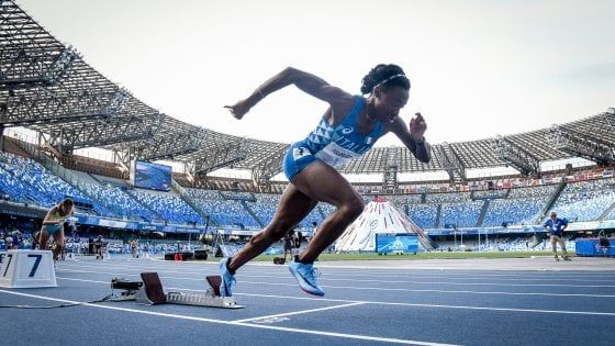 Universiadi nel vivo, Folorunso: "L’ideale per me: studio medicina e sogno Tokyo"