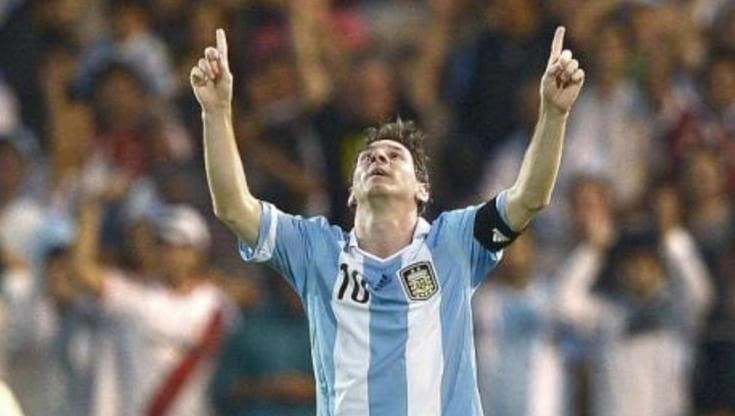 L'impressionante statistica che conferma come Messi sia uno dei migliori giocatori al mondo
