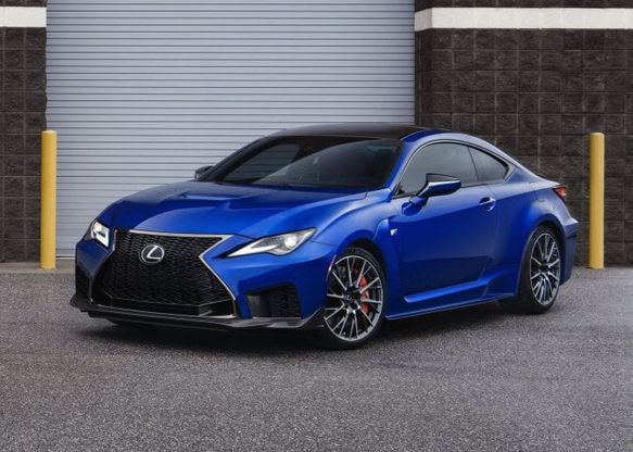 Lexus RC F