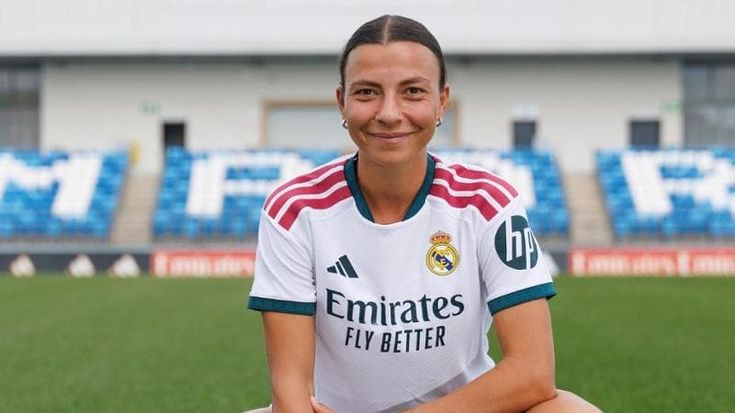 Arianna Caruso, dall’Ostiamare al Real passando per il Bayern: è l’italiana più pagata di sempre