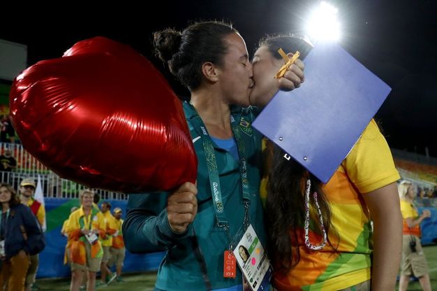 Rio 2016, la volontaria e la giocatrice: il sì arriva dopo la finale del rugby