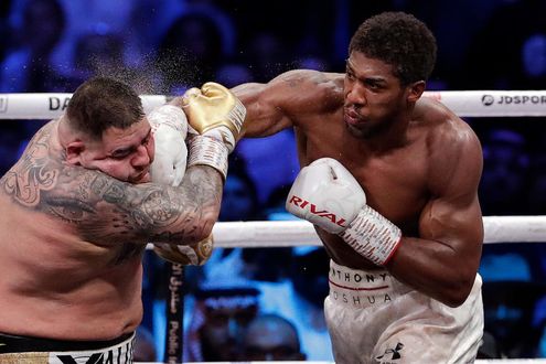 incontro di boxe a catania