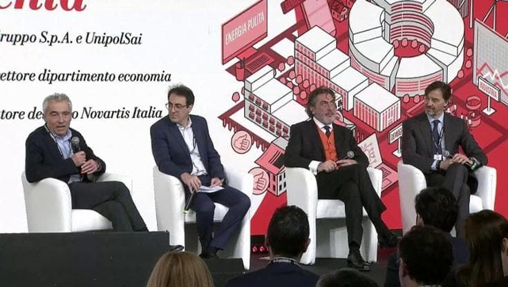 Panel - Un Paese che invecchia