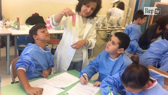 Palermo: la scuola senza libri e laboratori, gli scienziati in campo per lo Zen