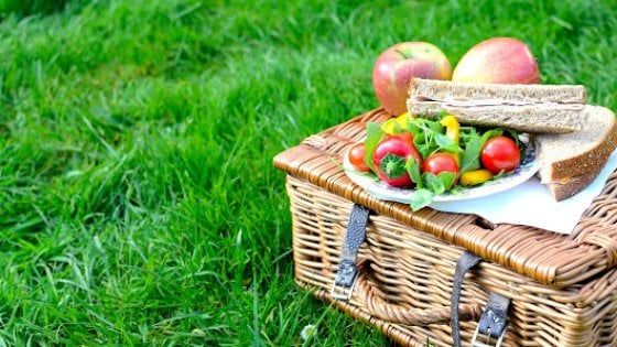 Il decalogo del picnic: così la scampagnata sarà perfetta