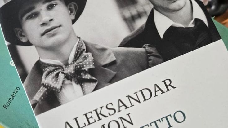 Un amore di libro