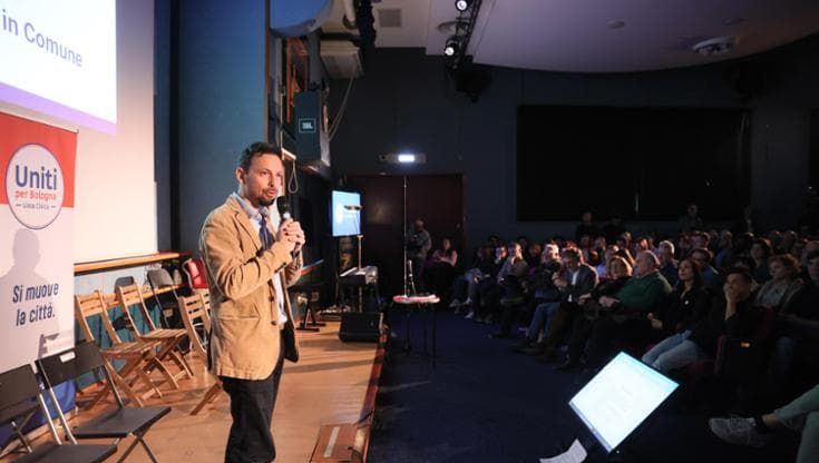 Favia lancia una sfida civica a Lepore: “Costringiamolo al ballottaggio”