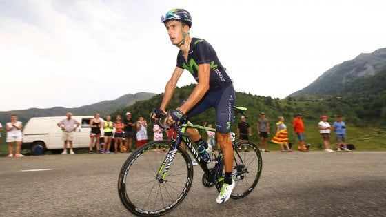 Ciclismo, la strada di Malori: "Tornato bambino per battere il trauma"
