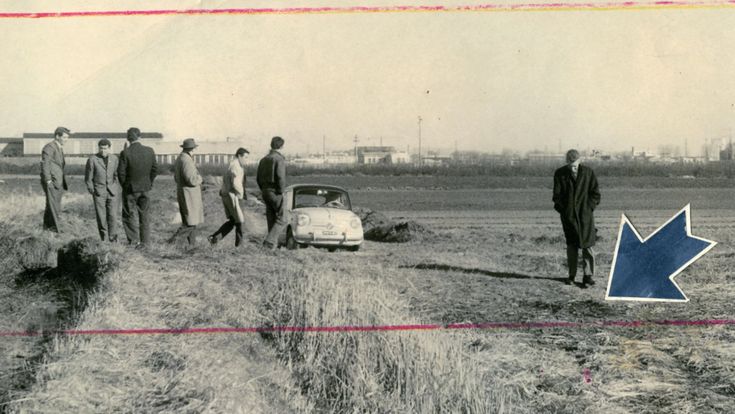 Storie, vita e delitti: le foto che raccontano la Milano sparita