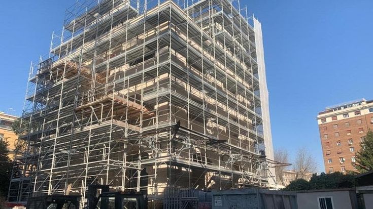 Porto Fluviale, l’ex caserma cantiere diventa edificio autonomo e green