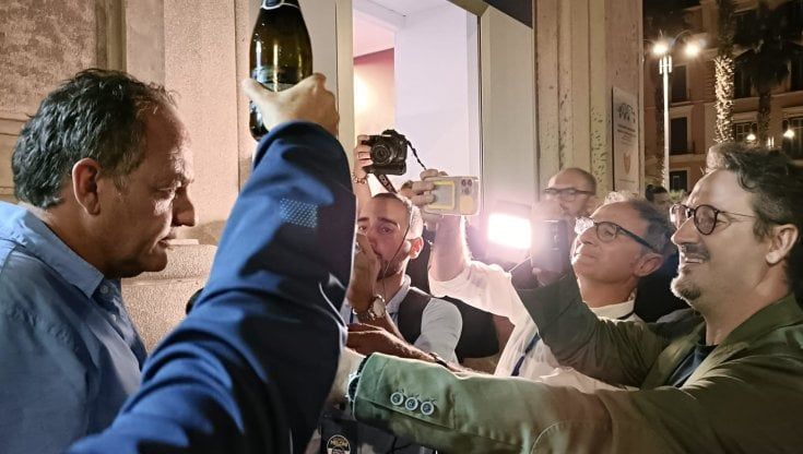 Melchiorre eletto al Senato, a Bari in consiglio comunale arriva Finocchio