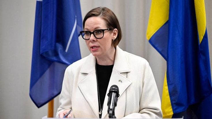 La ministra degli Esteri svedese: “Basta liti tra Paesi alleati, la Nato funziona ancora”