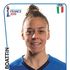 Mondiale femminile, otto nuove figurine azzurre nell'album Panini