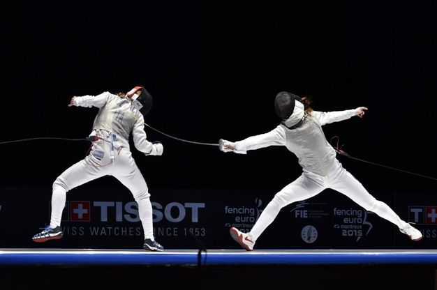 Scherma Europei, il fioretto non tradisce: Settimo oro di fila del Dream Team