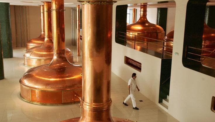 Alla scoperta di Pilsen, la città che ha dato il nome a uno stile di birra