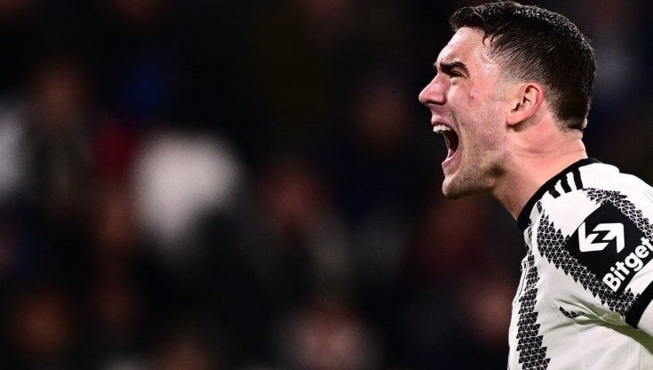 Juventus-Nantes 1-1: Vlahovic non basta, i bianconeri protestano per un rigore negato nel recupero