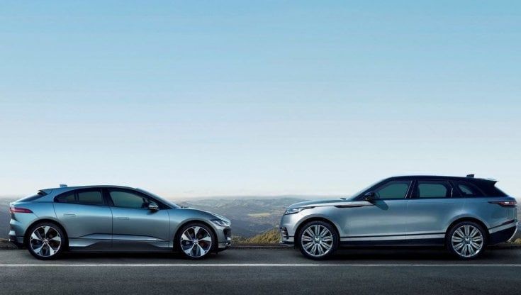 Jaguar-Land Rover Rent, e sei subito alla guida del modello preferito
