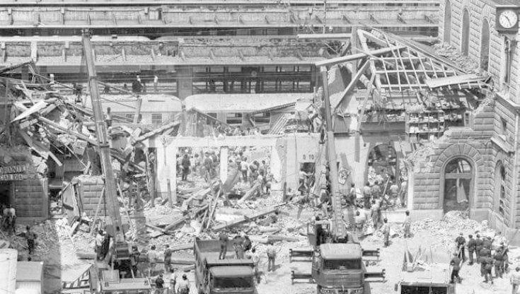 Mambro, Fioravanti e una piccola storia ignobile sulla strage di Bologna