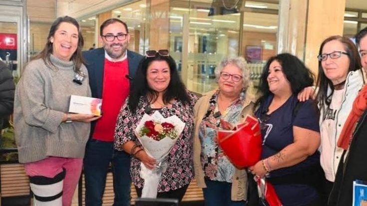 Gemelle ritrovano la madre dopo 46 anni: erano state sottratte alla famiglia nel Cile di Pinochet