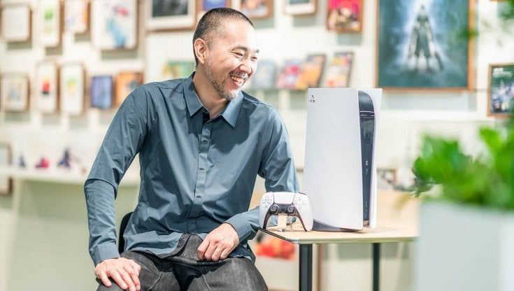 PlayStation 5, il direttore creativo Morisawa: "Abbiamo immaginato una console che venisse dalla quinta dimensione"