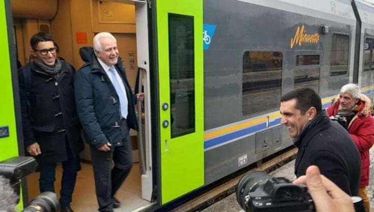 Treni: nuovo stop sulla Faentina appena riaperta, tra Crespino e Marradi