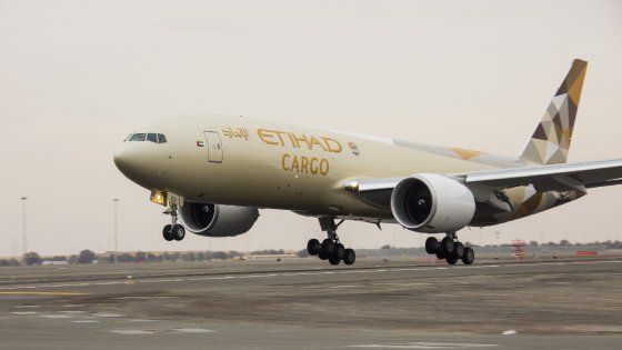 Aeroporto di Parma, accordo per i cargo di Etihad Airways