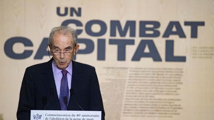 Francia, addio all’ex ministro Robert Badinter: fece abolire la pena di morte