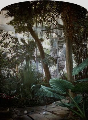 Roma, la ricerca dell'Eden di Jesús Herrera fino al 3 novembre alla White Noise Gallery