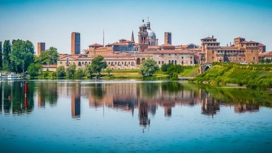 Mantova a tavola, tra tortelli di zucca e riso alla pilota