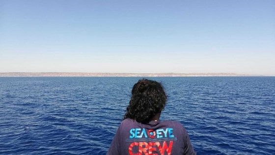 Potenza: parla Marica, volontaria sulla Alan Kurdi 