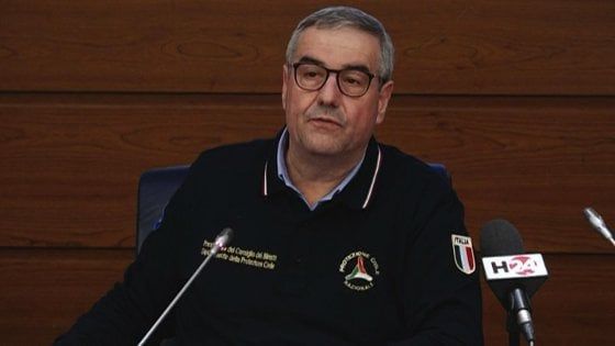 Terremoto a Casamicciola, cittadinanza onoraria a Borrelli, capo della protezione civile