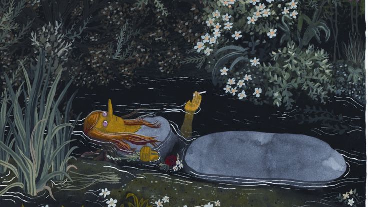 Simon Hanselmann, il mago dei fumetti con l’anima da strega