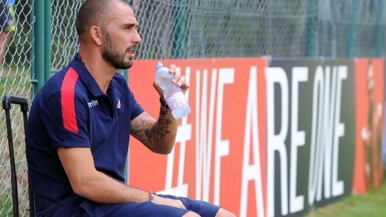 Marco Di Vaio, l'amato ex bomber che studia da presidente